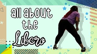 Do You Want To Be A Libero ⎮All About The Volleyball Libero [upl. by Anaeirb]