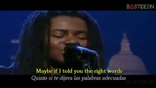 Tracy Chapman  Baby Can I Hold You Sub Español  Lyrics [upl. by Ace]