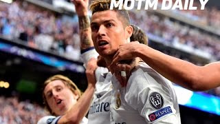 Real Madrid vs Atletico Madrid 30 252017 English Commentary [upl. by Iloj]