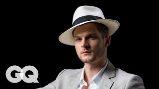 400 Years of Hats in 3 Minutes  Style Guide  GQ [upl. by Aivataj]