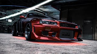 EXTENDED CUSTOMIZATION  NFS Carbon [upl. by Schalles107]