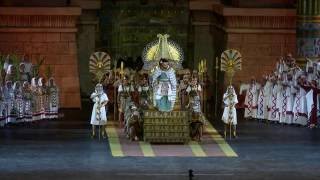 AIDA di Giuseppe Verdi  Gloria Egitto  Arena di Verona  94° Opera Festival [upl. by Ahpla]