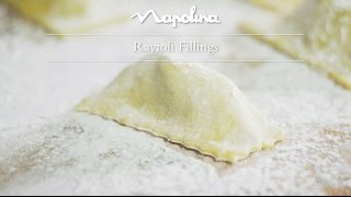 Ravioli Fillings [upl. by Laohcin]