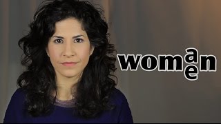 WOMEN vs WOMAN Pronunciation [upl. by Aleron]