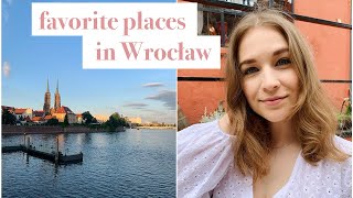 My Favorite Places in Wrocław Poland  A Locals Guide to Wrocław  Europes Hidden Gem [upl. by Eelloh838]