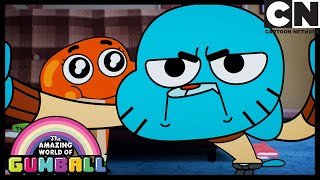 La Caja  El Increíble Mundo de Gumball en Español Latino  Cartoon Network [upl. by Otrebireh523]