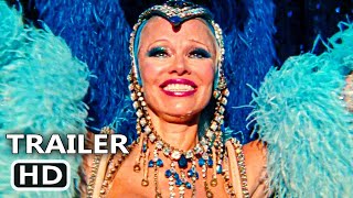 THE LAST SHOWGIRL Trailer 2025 Pamela Anderson [upl. by Ettenauq]