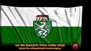 Landeshymne Steiermark  Anthem of federal state Styria [upl. by Love]