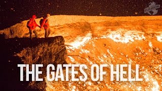 Gates of Hell  100 Wonders  Atlas Obscura [upl. by Cordelia]