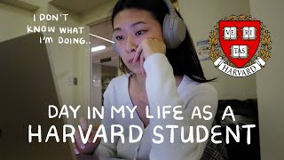 A Day in my Life at Harvard University [upl. by Ulberto709]