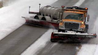 Tow Plow Action Missouri [upl. by Swain261]