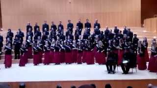 KwelaKwela by Stellenbosch University Choir [upl. by Norvol]