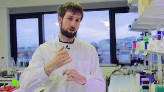 QMUL Science Alive Protein expression and purification [upl. by Buschi]