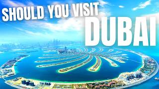 Why You SHOULD Visit Dubai  Dubai Tour [upl. by Flanigan]