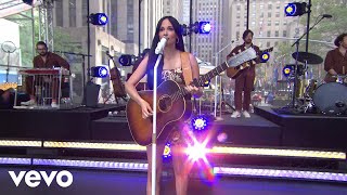 Kacey Musgraves  Lonely Weekend Live From The Today Show [upl. by Gawen61]