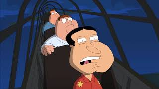 Family Guy  Quagmire Goes Kamikaze [upl. by Ynatterb]