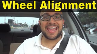 5 Signs That You Need A Wheel Alignment [upl. by Harpole874]