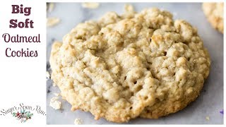 HOW TO MAKE OATMEAL COOKIES [upl. by Relda689]