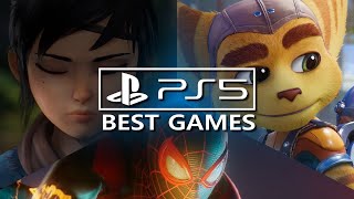 Mew2Kings Top 10 PS5 Games [upl. by Christabelle231]