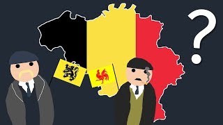 Why is Belgium so Divided [upl. by Maltz276]