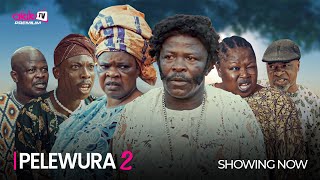 PELEWURA PART 2 Latest 2023 Yoruba Movie Starring Peju Ogunmola Okele Fausat Balogun Kemi Apesin [upl. by Jamal]