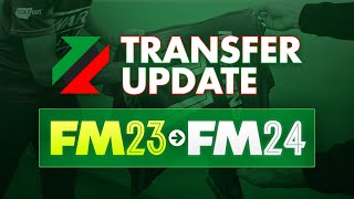 How To Play FM24 With An EASY FM23 Mod [upl. by Elison]