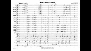 Harlem Nocturne arranged by Rick Stitzel [upl. by Garik297]