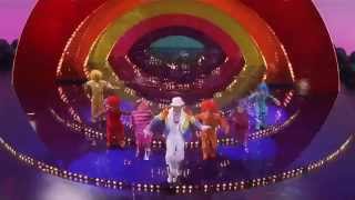 In Memory of Robin Williams Rainbow Randolph intro Death to Smoochy [upl. by Aihsatan]