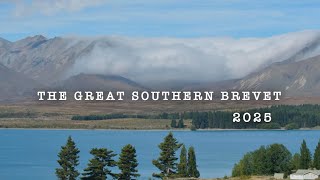 GREAT SOUTHERN BREVET 2025 [upl. by Eillom]