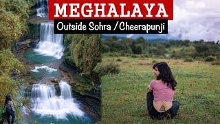 Meghalaya Offbeat Tourist Places  What to See in 6 Days Outside Cherrapunji Sohra [upl. by Etessil]