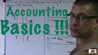 Accounting for Beginners 3  Journal Entries  Beginner Tips  Basics  Accounting Tutorial [upl. by Pudens]