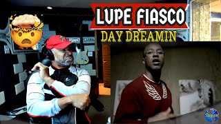 Lupe Fiasco Daydreamin feat Jill Scott Official Video  Producer Reaction [upl. by Akinahs114]