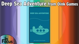 Deep Sea Adventure [upl. by Kristine]