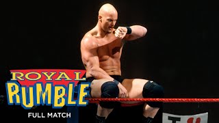 FULL MATCH  Royal Rumble Match Royal Rumble 1997 [upl. by Airogerg]