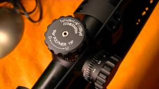 How to adjust a scope [upl. by Abbate]