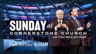 Sunday Morning LIVE at Cornerstone Church  830am  Sunday March 2nd 2025 [upl. by Llerref]