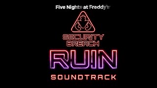 Daycare  FNAF Security Breach RUIN OST [upl. by Ydde551]