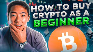 How To Invest In Crypto Full Beginners Guide [upl. by Cassie]