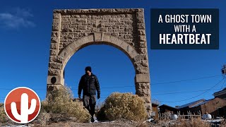 The Historic Remains in Goldfield Ghost Town  Goldfield Nevada [upl. by Rundgren]