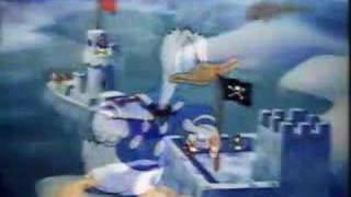 Donald Duck  1942 E9  Donalds Snow Fight [upl. by Una]