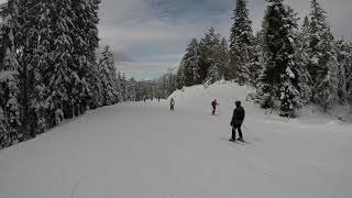 Ski Seefeld in Tirol Rosshutte revisited 4K [upl. by Geis]