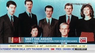 Understanding Syrias Assad family [upl. by Allecnirp]