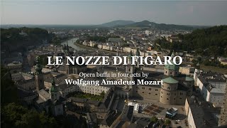 Mozart  Le Nozze di Figaro [upl. by Pollitt]