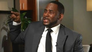 R Kelly on Why He Can’t Pay Child Support ‘People Are Stealing My Money’ [upl. by Eniamrehc]