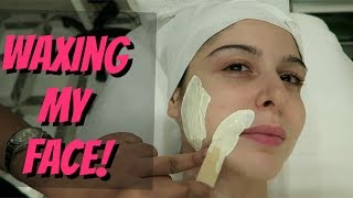 Face Waxing Everything You Need To Know [upl. by Bertrand956]