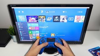 How to PLAY PS4 on PCLaptop EASY METHOD PS4 Remote Play [upl. by Dlonra]