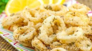 Easy Calamari [upl. by Babby]