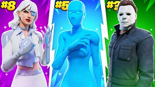 25 Skins You CAN MAIN In Fortnite Season 4 [upl. by Alleunam]