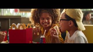 McDonalds  The Lion King 2019 USA [upl. by Eelamme404]