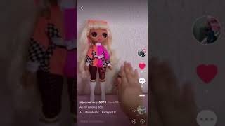 WOW Lol Omg Surprise DOLLS COLLECTION   Tik Tok DOLLS AMAZING OMG DOLL [upl. by Rosette976]